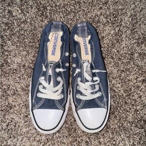 Converse Dark Blue Sneakers